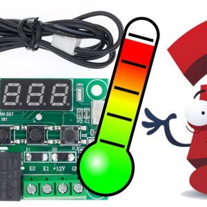 control de temperatura