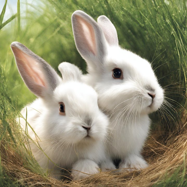 El Mundo de los Conejos: Cuidados y Compromisos